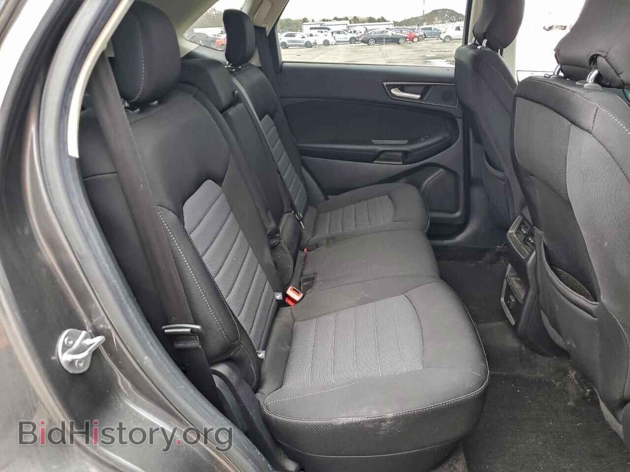 2018 FORD EDGE - VIN: 2FMPK4G96JBC04270 - Фото 11