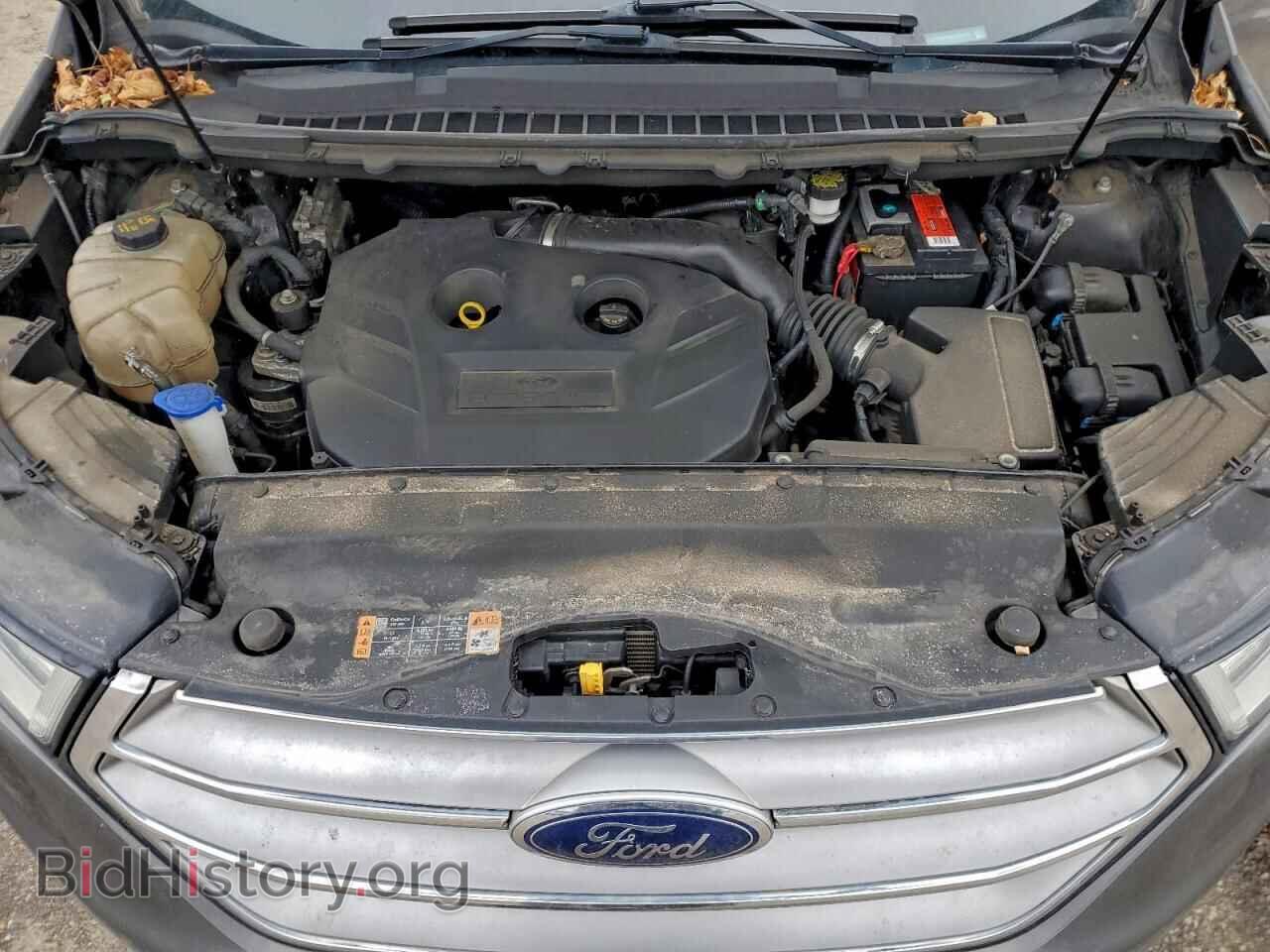 2018 FORD EDGE - VIN: 2FMPK4G96JBC04270 - Фото 12