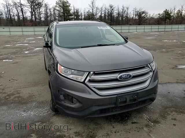 2018 FORD EDGE - VIN: 2FMPK4G96JBC04270 - Фото 14