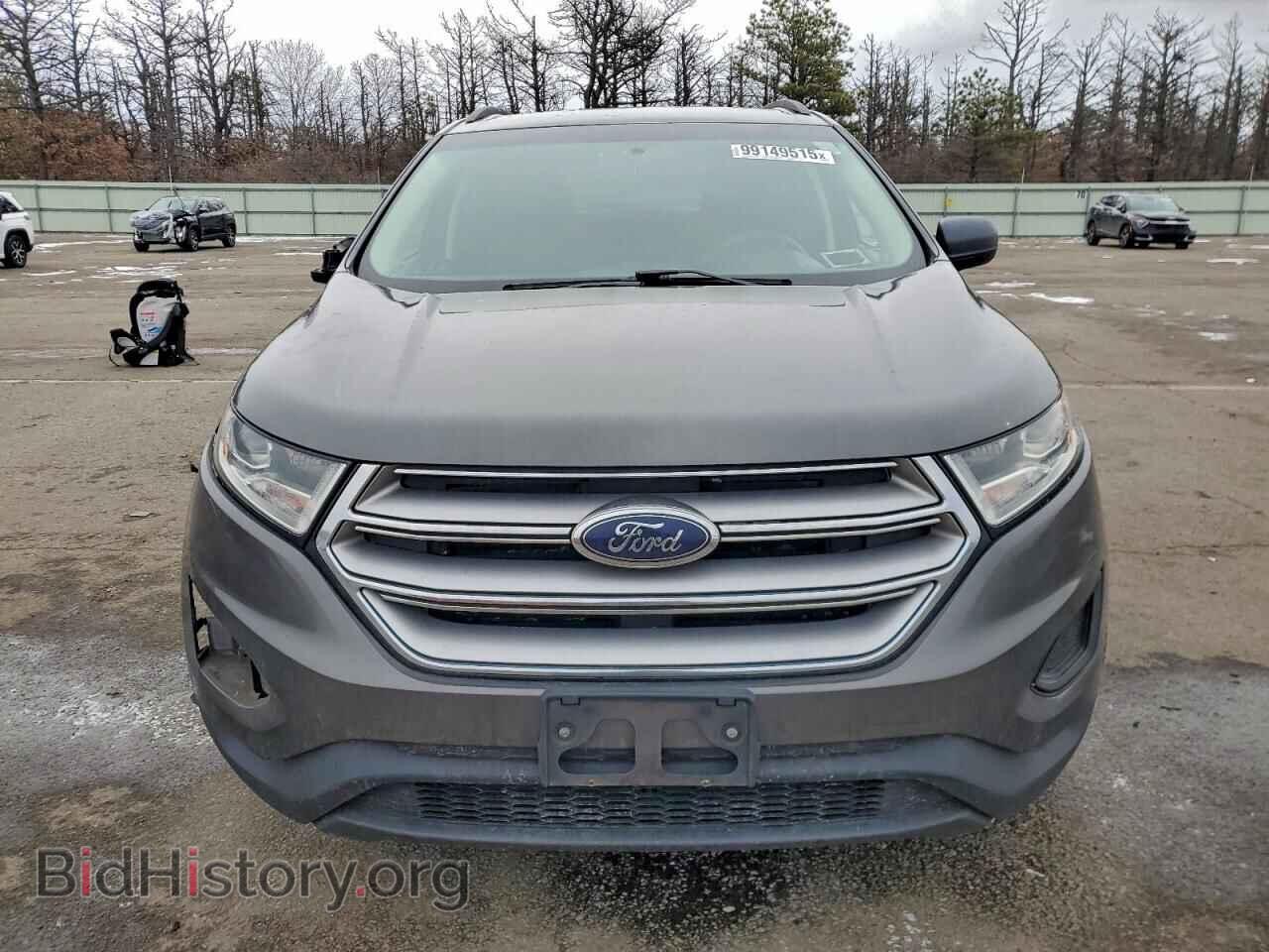 2018 FORD EDGE - VIN: 2FMPK4G96JBC04270 - Фото 5