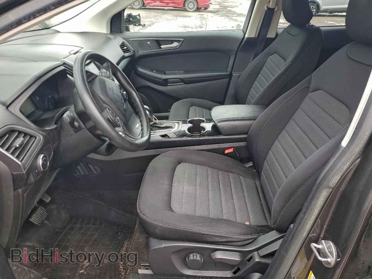 2018 FORD EDGE - VIN: 2FMPK4G96JBC04270 - Фото 7