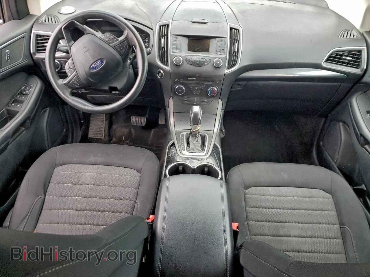 2018 FORD EDGE - VIN: 2FMPK4G96JBC04270 - Фото 8