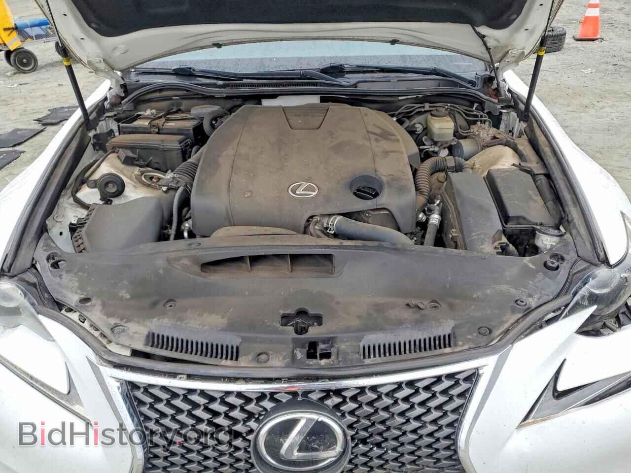 2015 LEXUS IS - VIN: JTHCF1D2XF5029822 - Фото 11