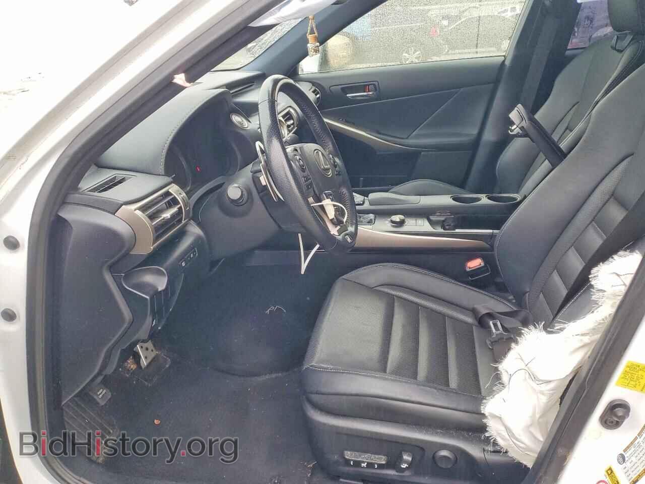 2015 LEXUS IS - VIN: JTHCF1D2XF5029822 - Фото 7