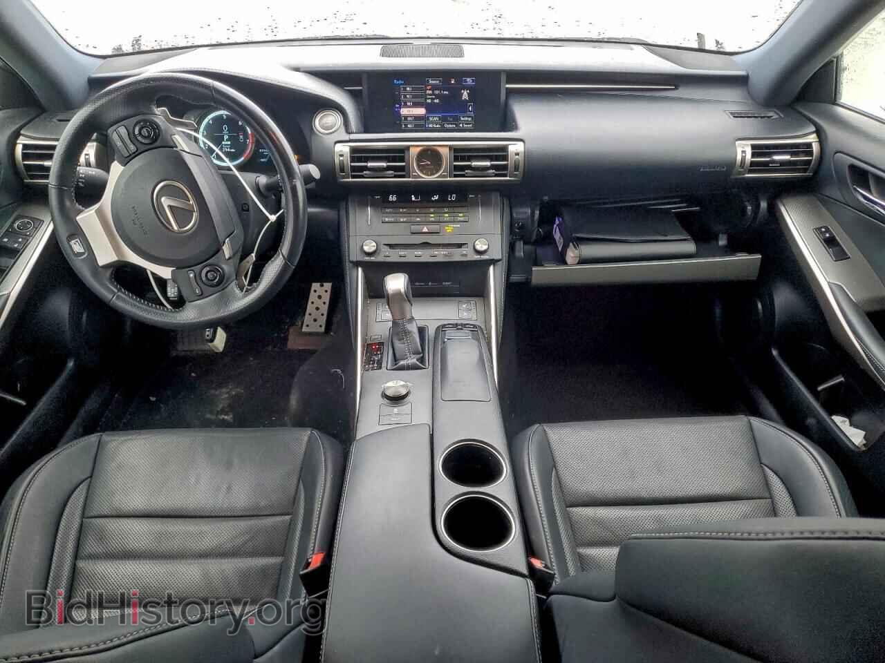 2015 LEXUS IS - VIN: JTHCF1D2XF5029822 - Фото 8