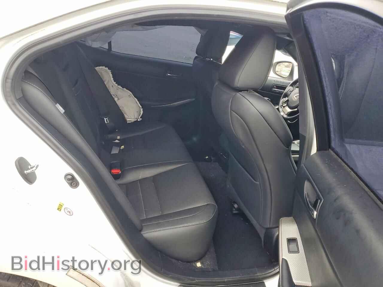 2015 LEXUS IS - VIN: JTHCF1D2XF5029822 - Фото 10