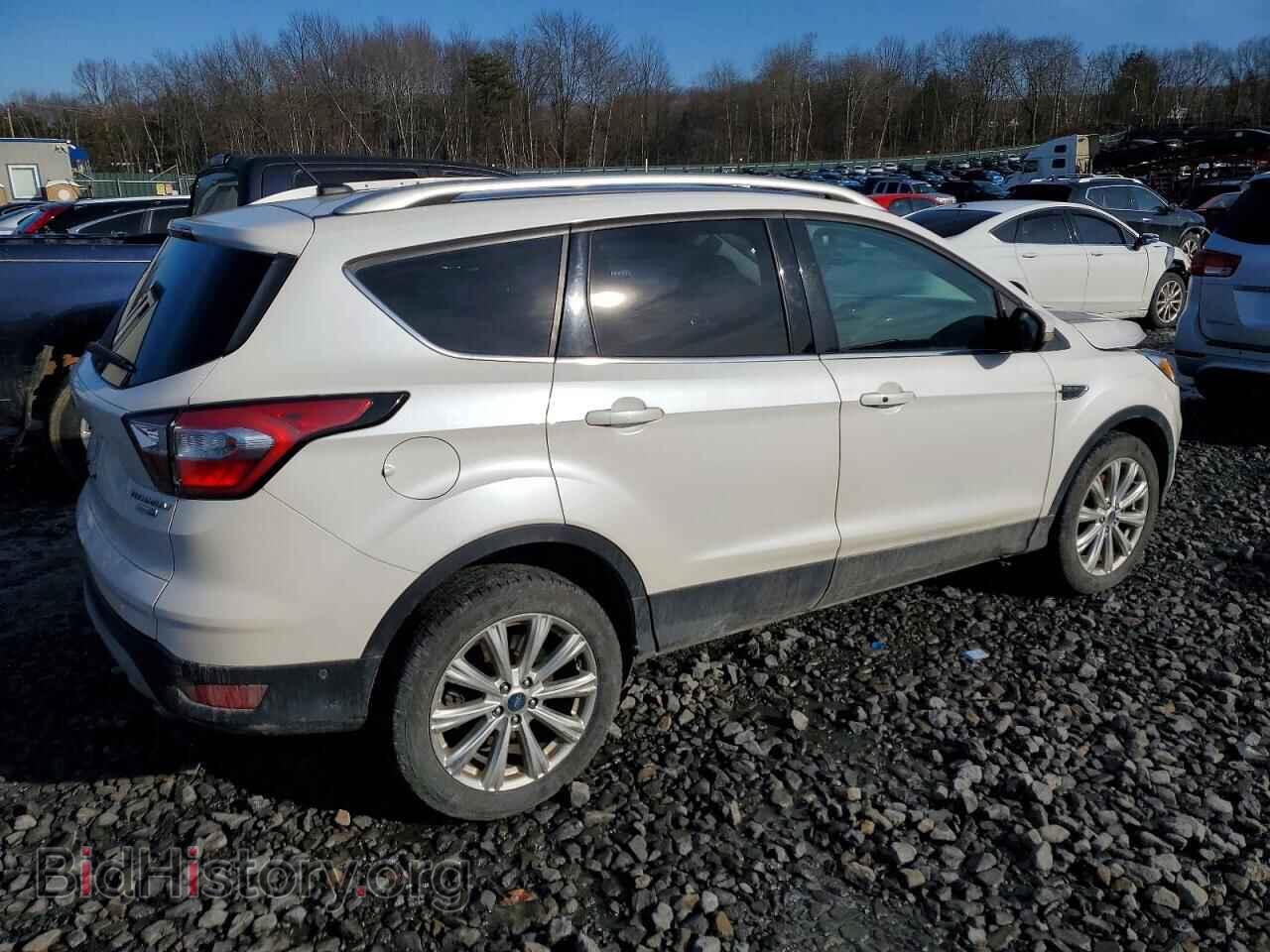 2017 FORD ESCAPE - VIN: 1FMCU9J94HUD88515 - Фото 3