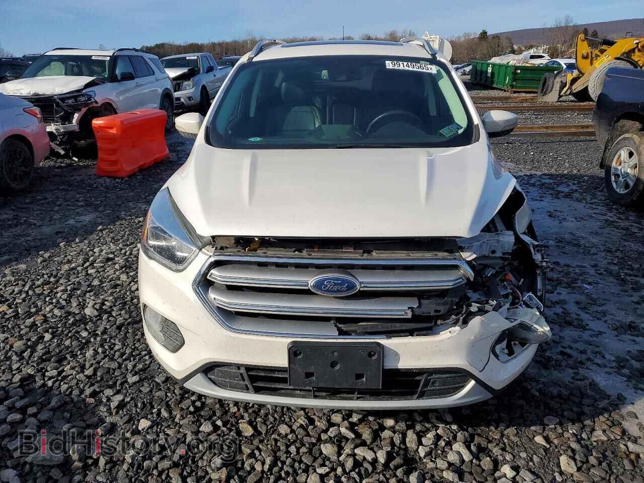 2017 FORD ESCAPE - VIN: 1FMCU9J94HUD88515 - Фото 5