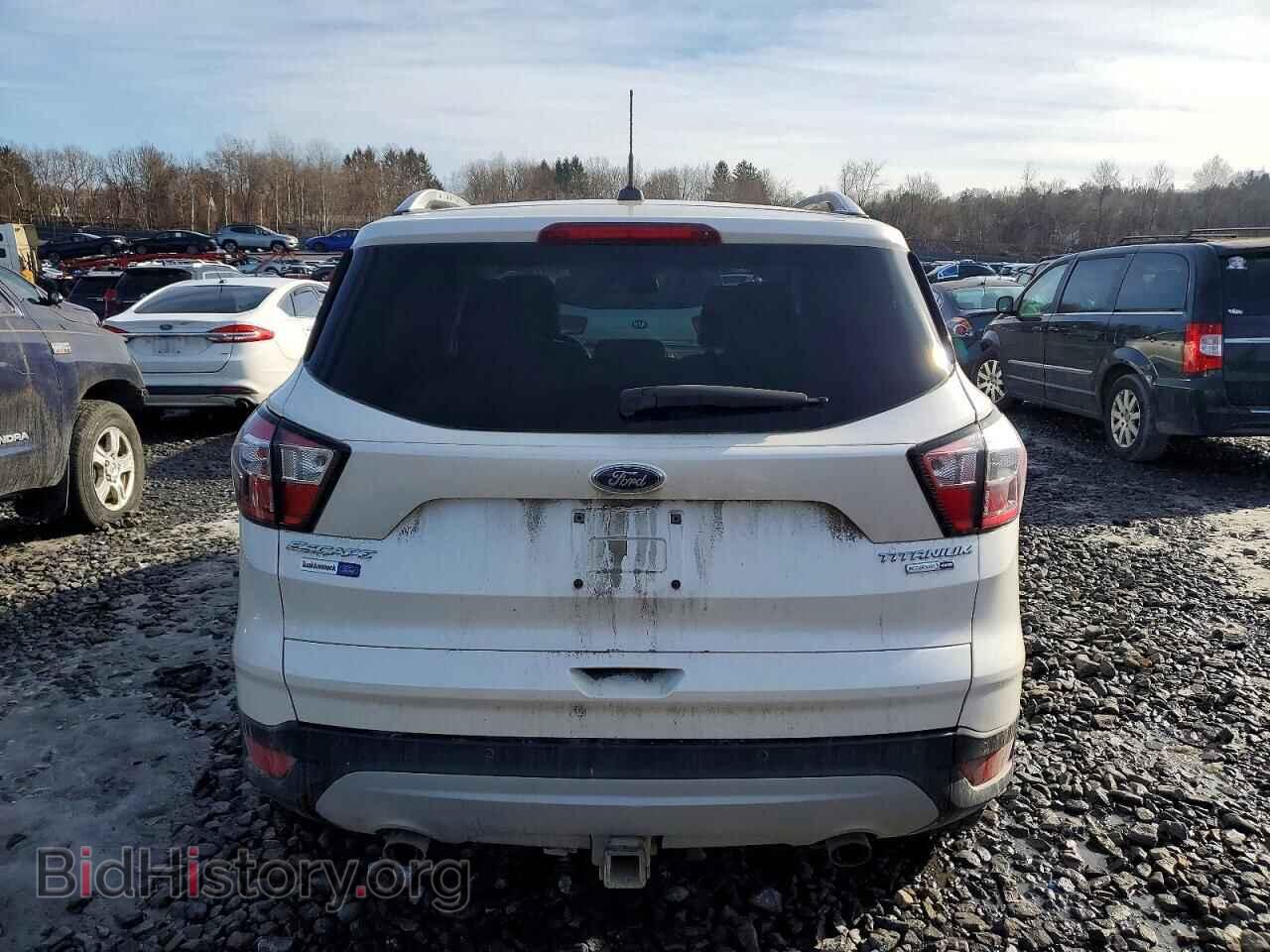 2017 FORD ESCAPE - VIN: 1FMCU9J94HUD88515 - Фото 6