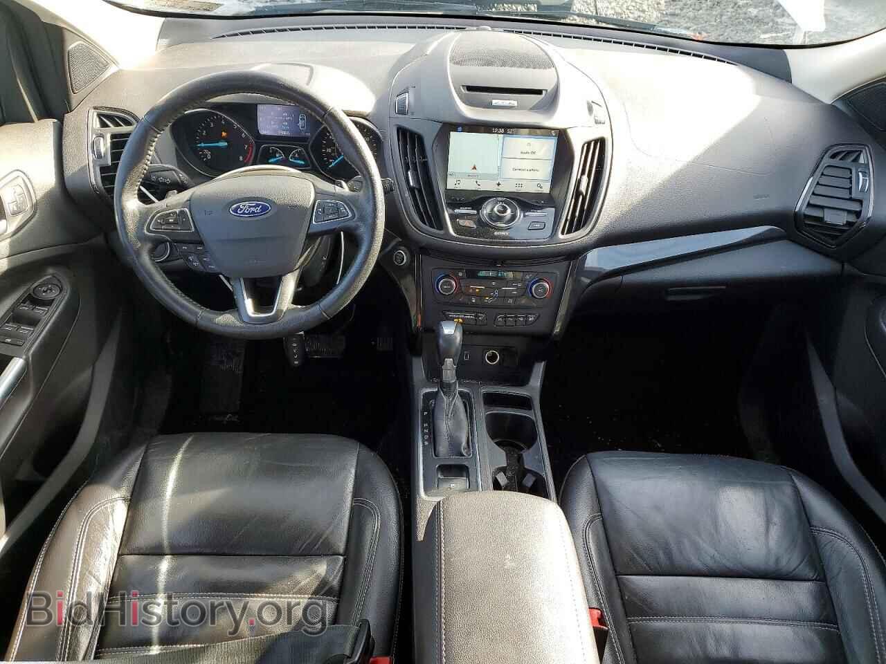 2017 FORD ESCAPE - VIN: 1FMCU9J94HUD88515 - Фото 8