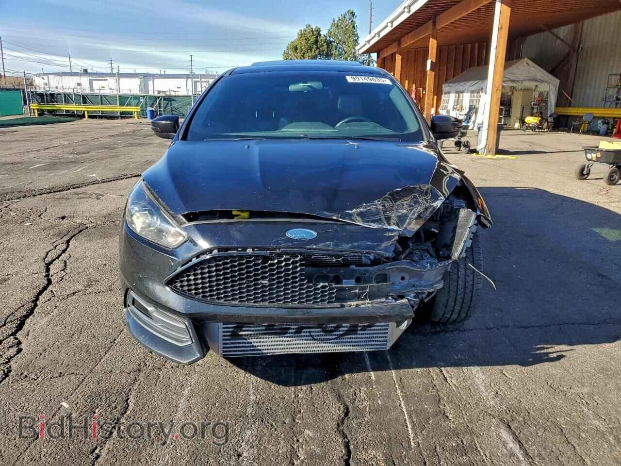 2017 FORD FOCUS - VIN: 1FADP3L92HL343157 - Фото 5