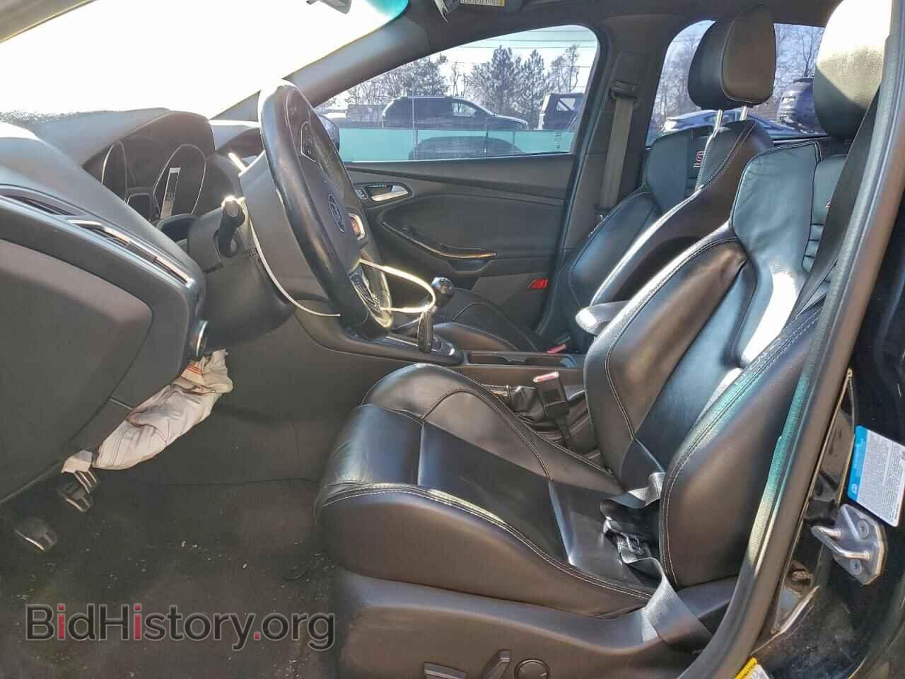 2017 FORD FOCUS - VIN: 1FADP3L92HL343157 - Фото 7