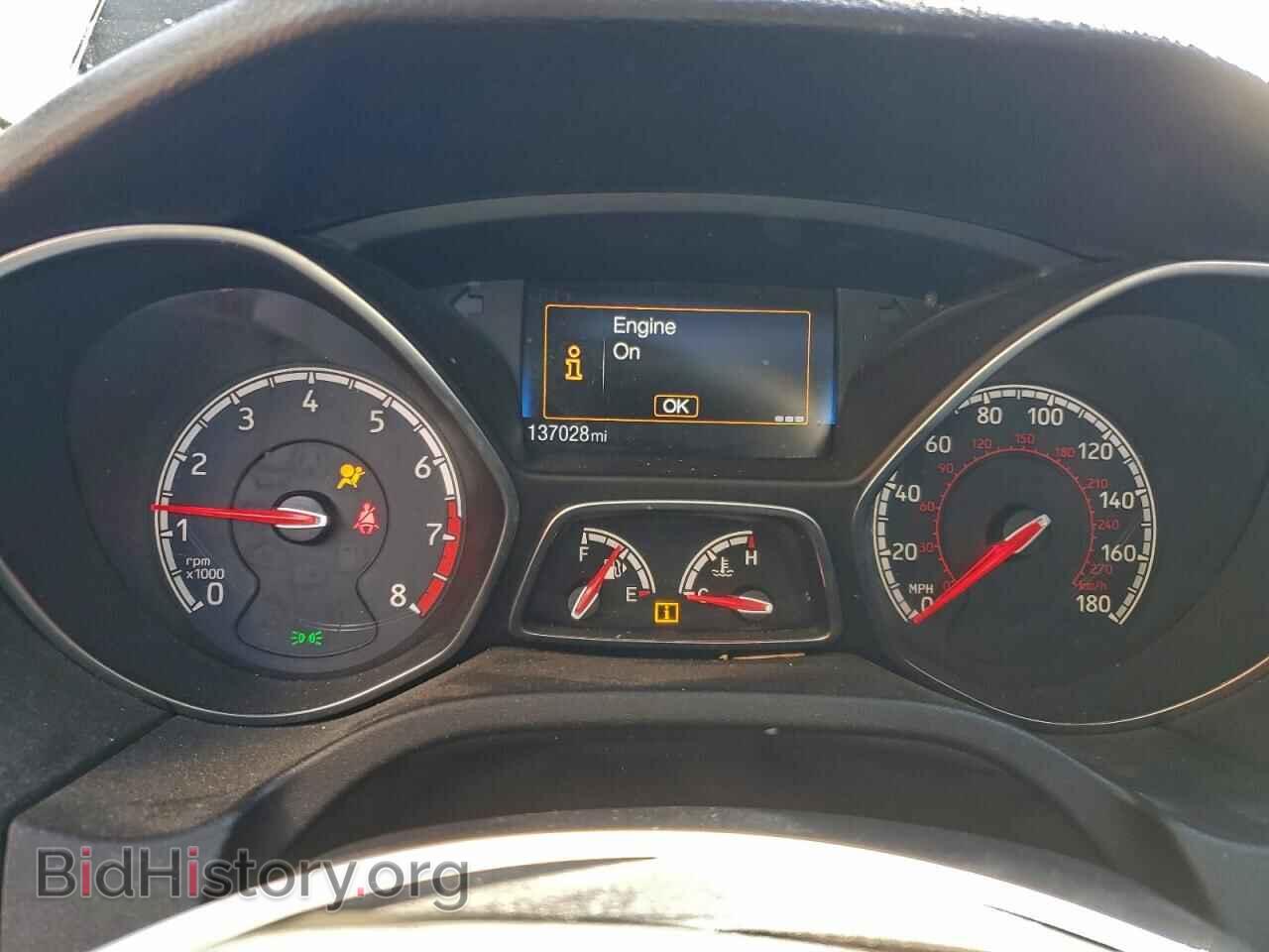 2017 FORD FOCUS - VIN: 1FADP3L92HL343157 - Фото 9