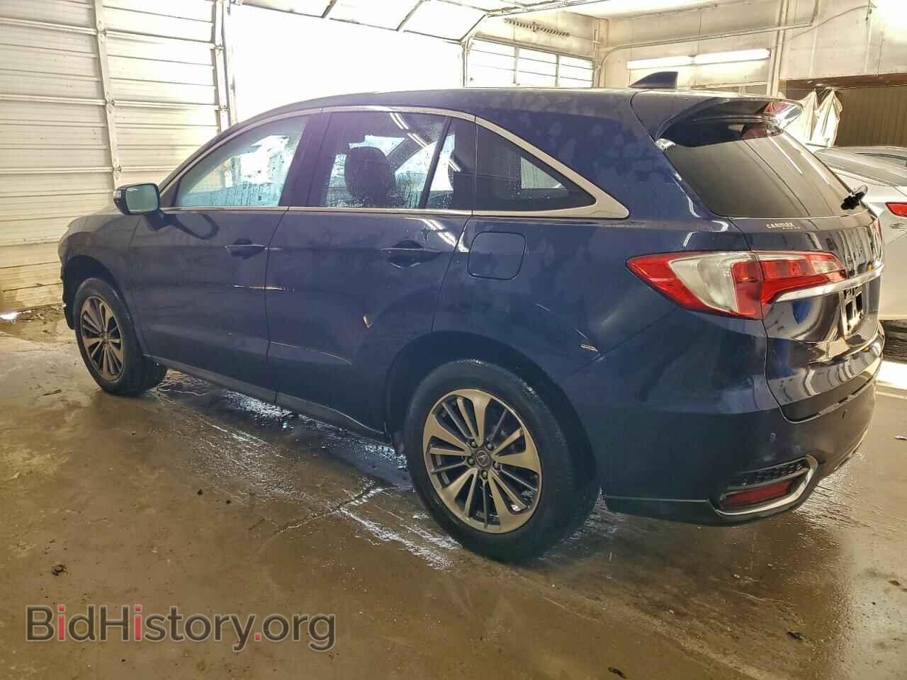 2016 ACURA RDX - VIN: 5J8TB3H75GL009099 - Фото 2