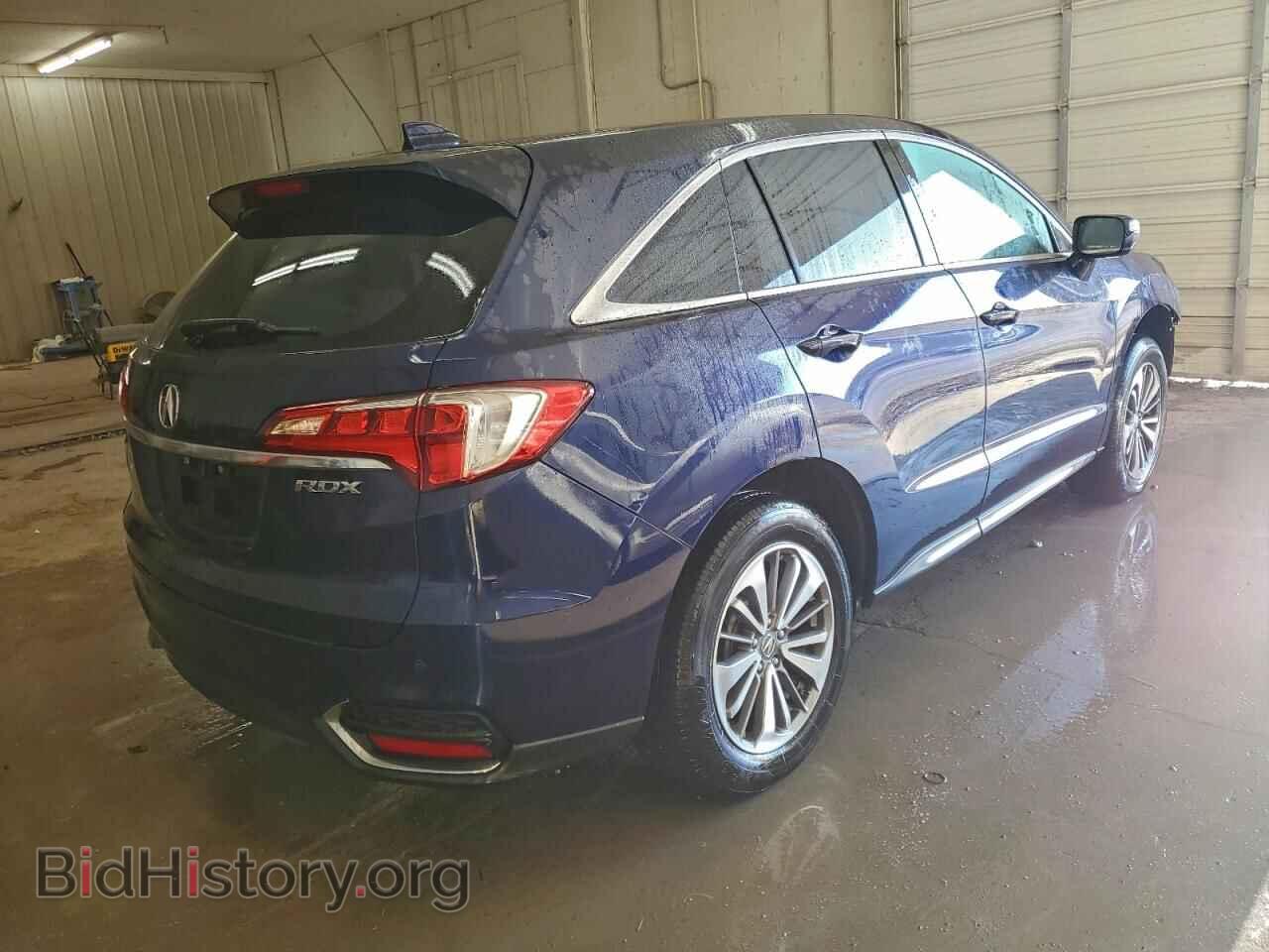 2016 ACURA RDX - VIN: 5J8TB3H75GL009099 - Фото 3