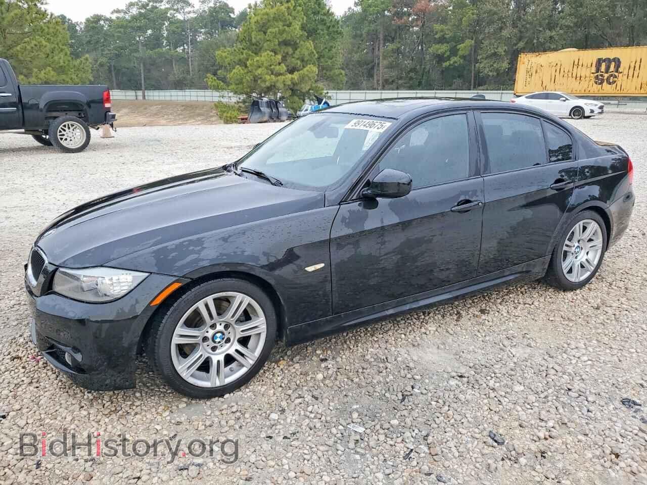 Photo WBAPH5C55BA442004 - BMW 3 SERIES 2011