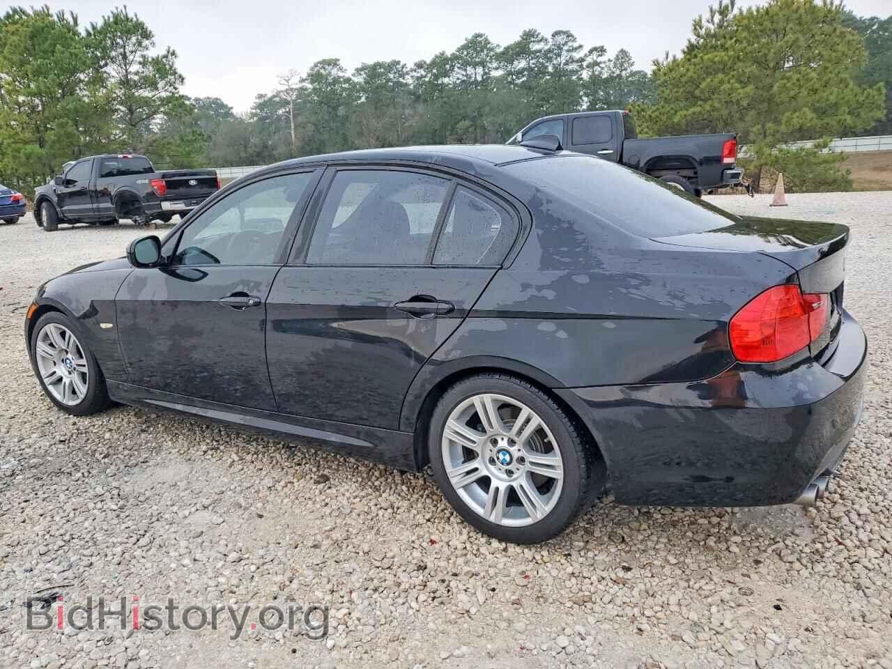 2011 BMW 3 SERIES - VIN: WBAPH5C55BA442004 - Фото 2