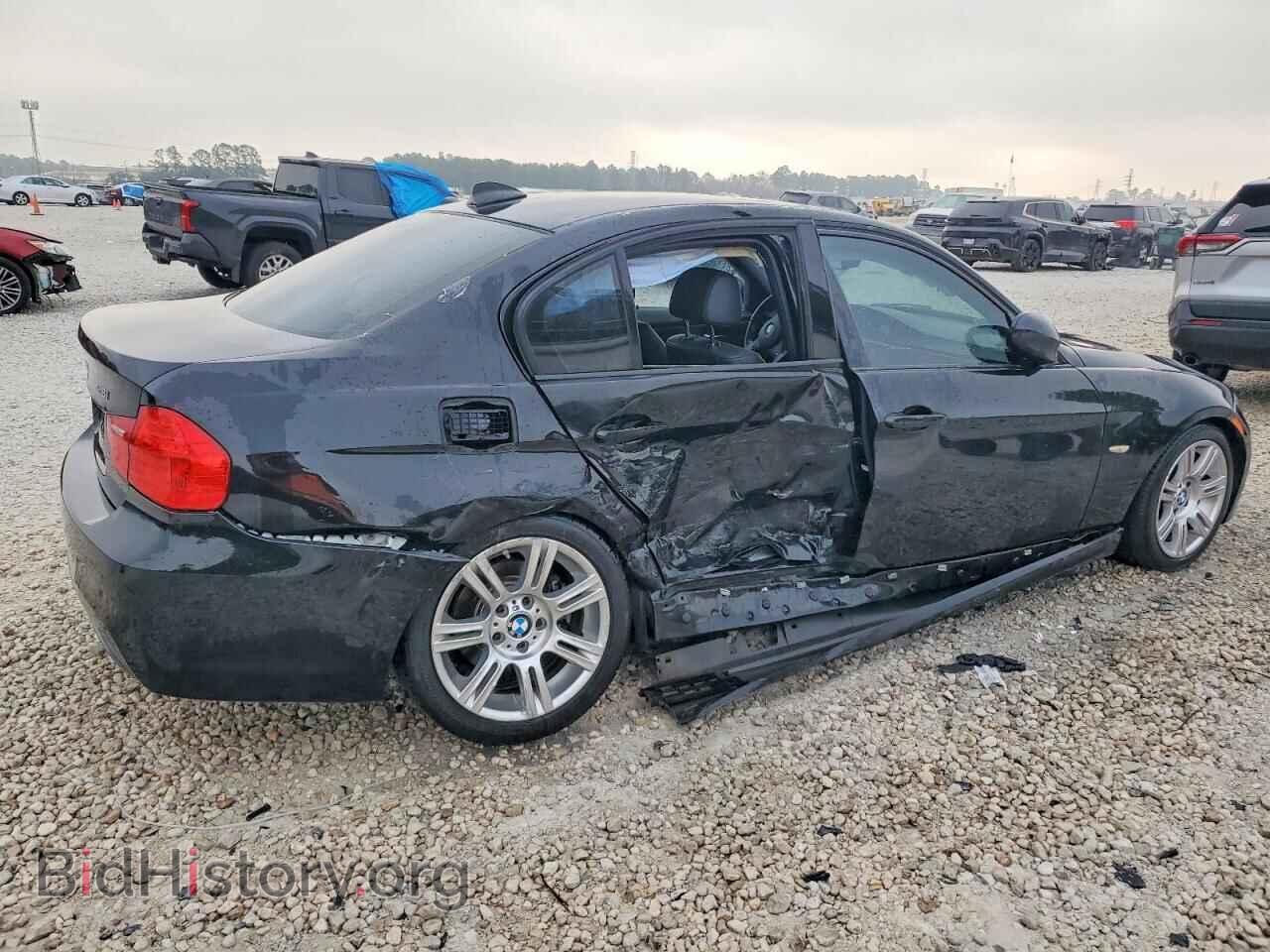 2011 BMW 3 SERIES - VIN: WBAPH5C55BA442004 - Фото 3