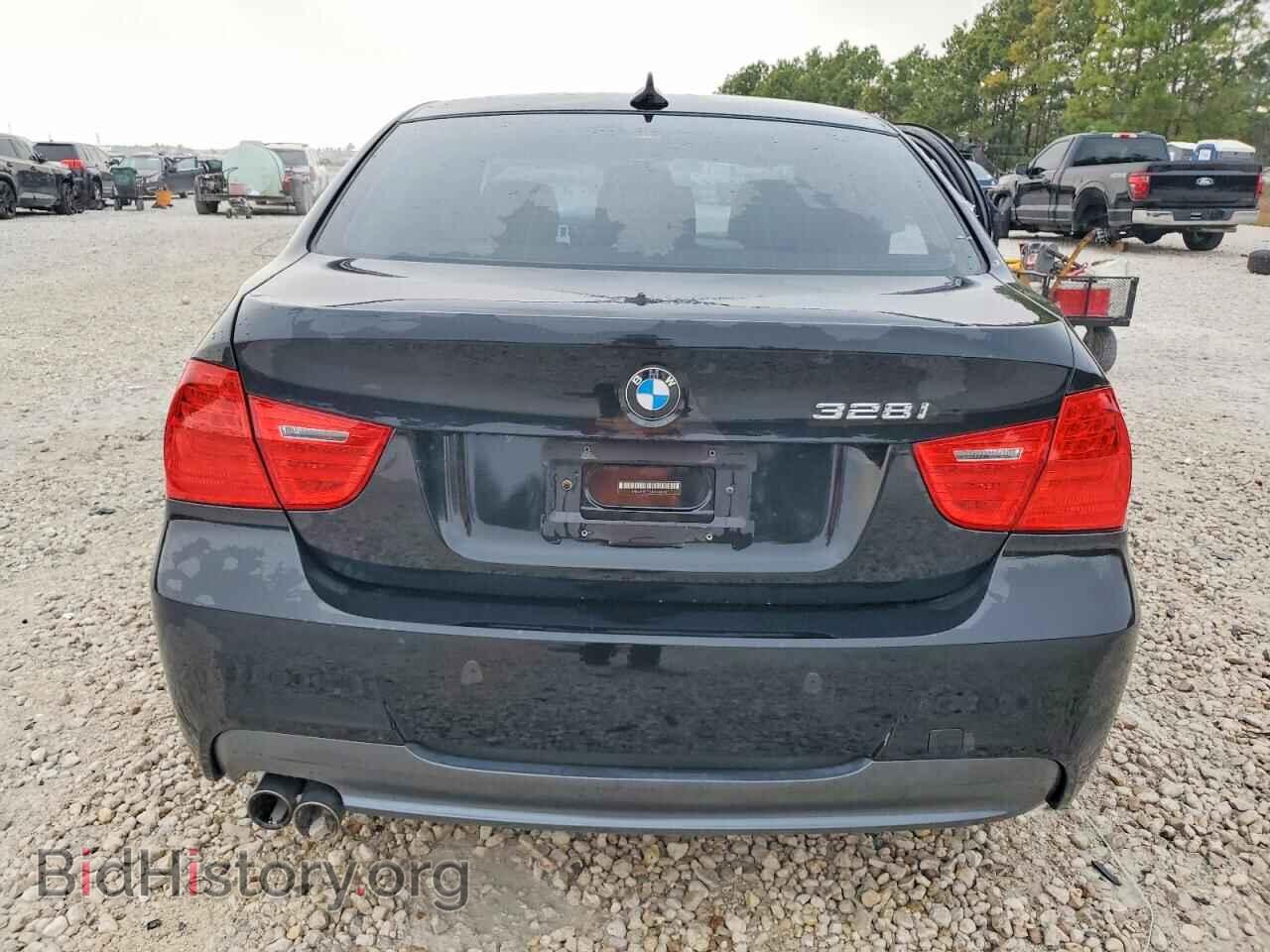 2011 BMW 3 SERIES - VIN: WBAPH5C55BA442004 - Фото 6