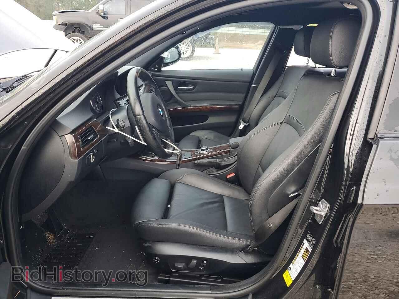 2011 BMW 3 SERIES - VIN: WBAPH5C55BA442004 - Фото 7