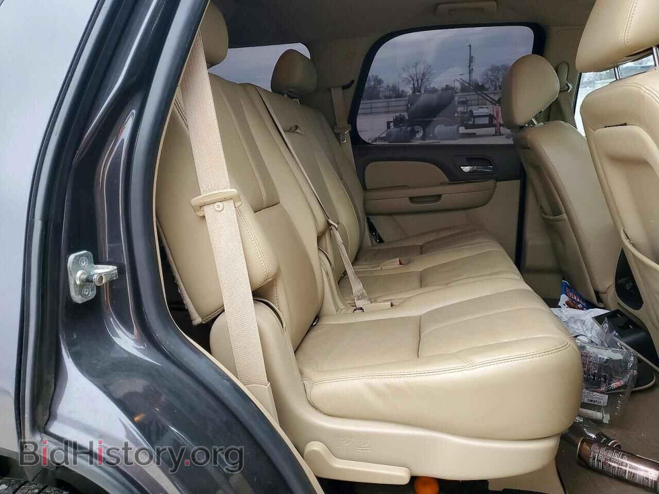 2010 GMC YUKON - VIN: 1GKMCCE38AR208559 - Фото 11