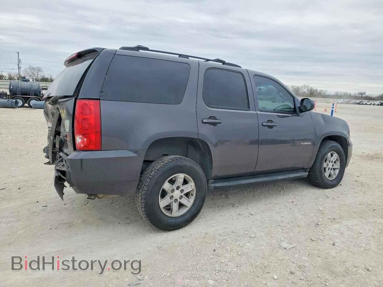 2010 GMC YUKON - VIN: 1GKMCCE38AR208559 - Фото 3
