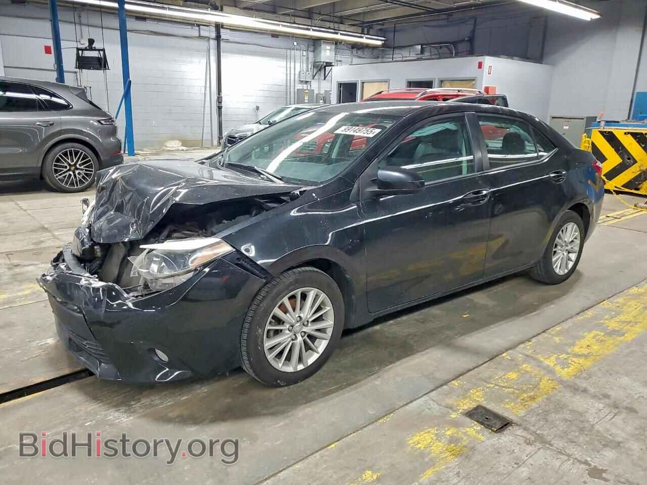 Фотография 5YFBURHE4EP084385 - TOYOTA COROLLA 2014