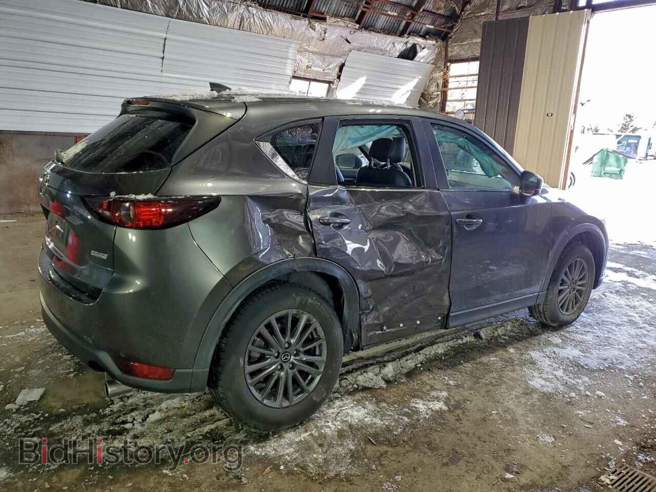 2019 MAZDA CX-5 - VIN: JM3KFBCM7K0637981 - Фото 3
