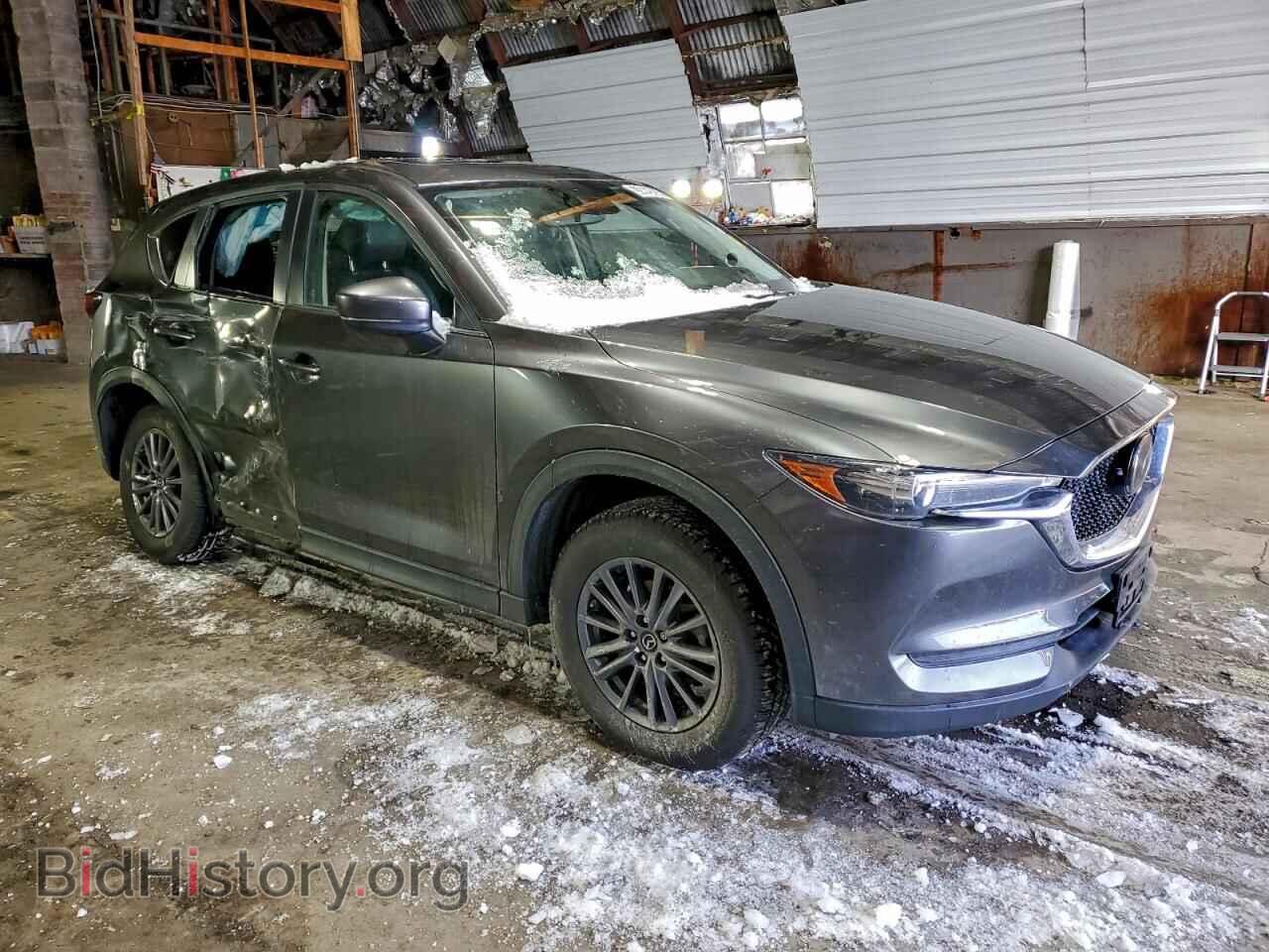 2019 MAZDA CX-5 - VIN: JM3KFBCM7K0637981 - Фото 4