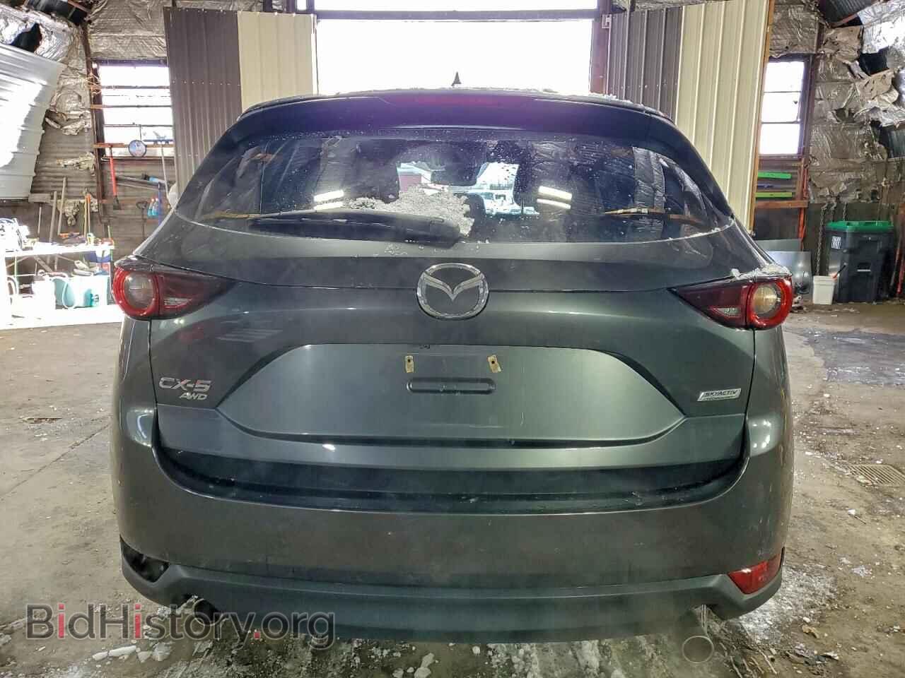2019 MAZDA CX-5 - VIN: JM3KFBCM7K0637981 - Фото 6