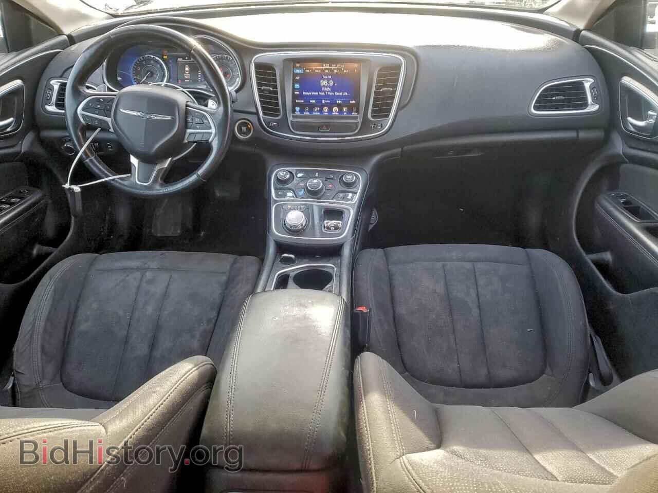 2015 CHRYSLER 200 - VIN: 1C3CCCAGXFN739331 - Фото 8