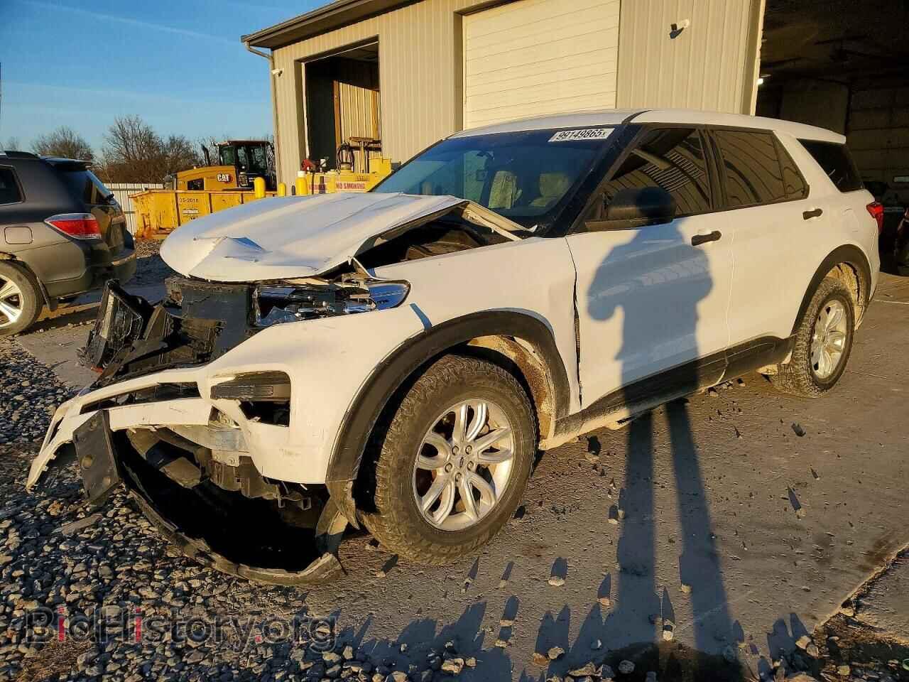 Photo 1FMSK8BH5LGC22397 - FORD EXPLORER 2020