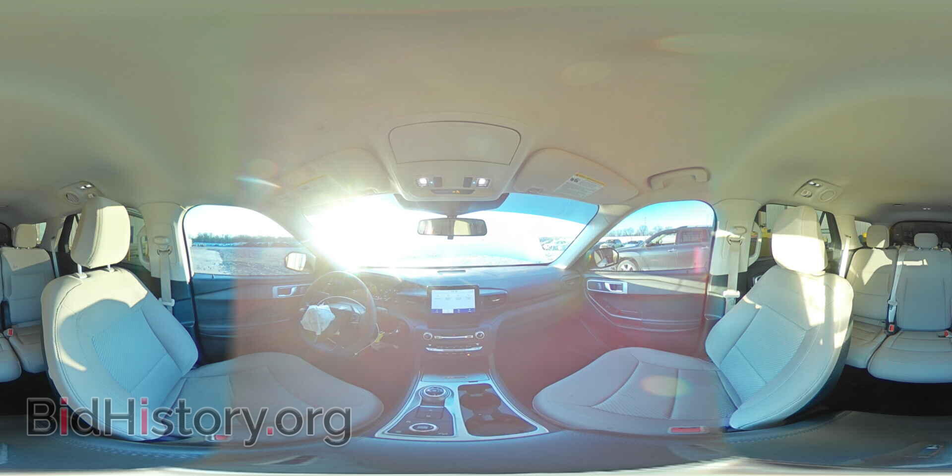 2020 FORD EXPLORER - VIN: 1FMSK8BH5LGC22397 - Фото 15