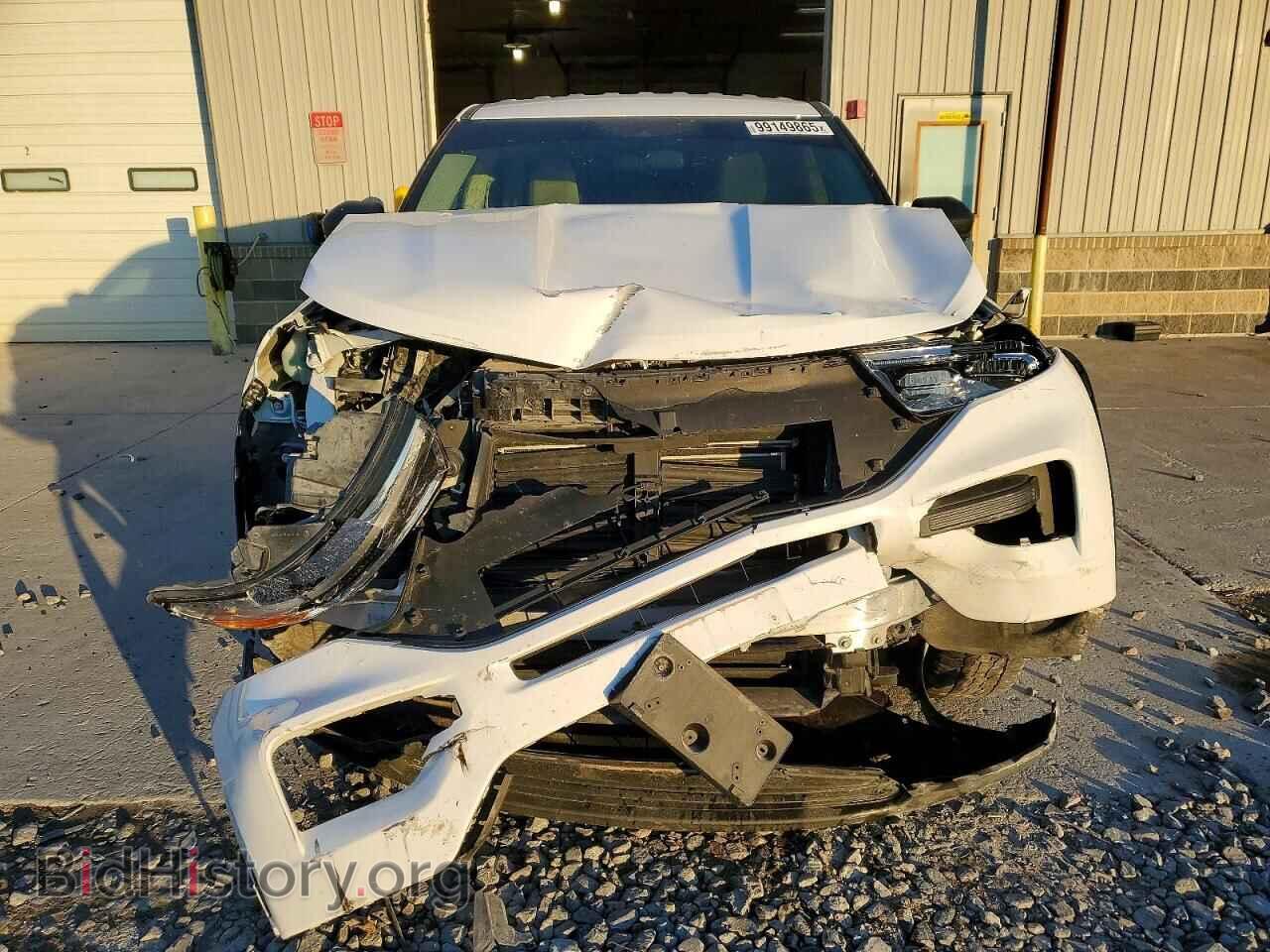 2020 FORD EXPLORER - VIN: 1FMSK8BH5LGC22397 - Фото 5