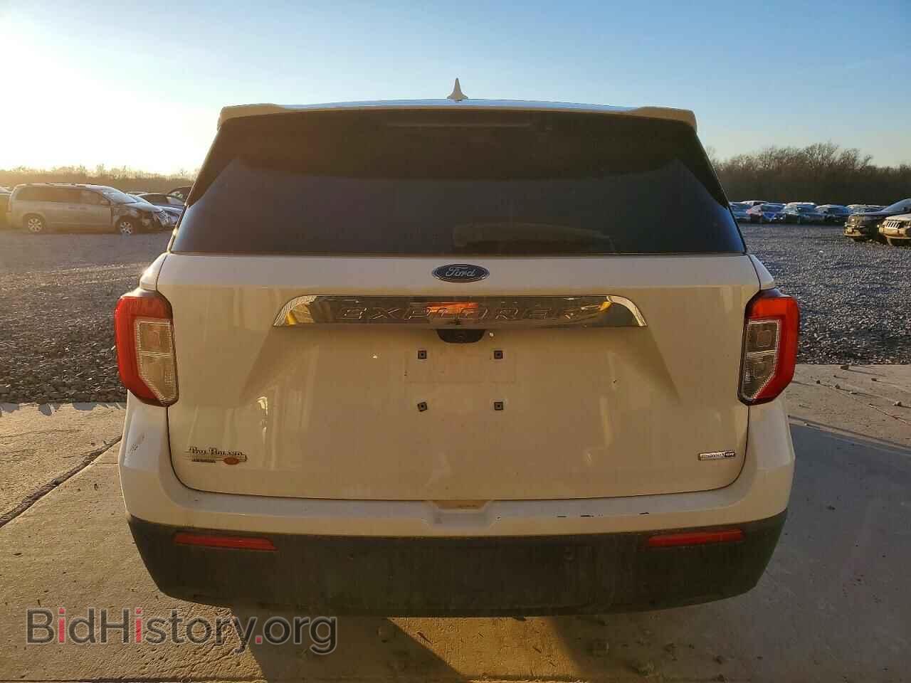 2020 FORD EXPLORER - VIN: 1FMSK8BH5LGC22397 - Фото 6