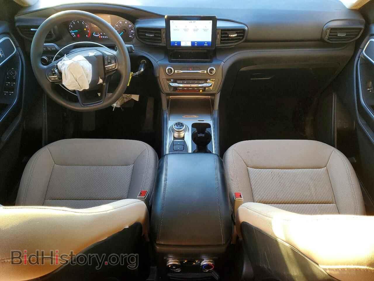 2020 FORD EXPLORER - VIN: 1FMSK8BH5LGC22397 - Фото 8