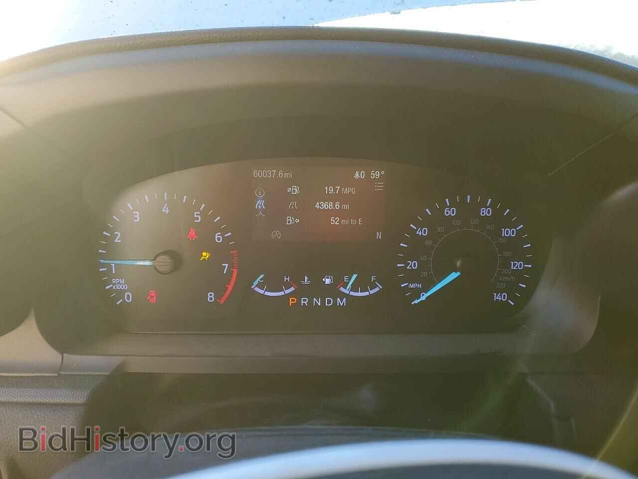 2020 FORD EXPLORER - VIN: 1FMSK8BH5LGC22397 - Фото 9