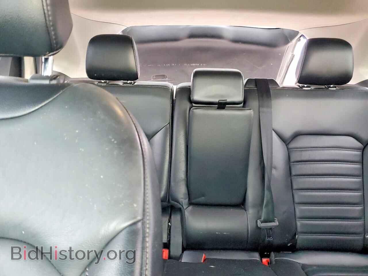 2017 FORD EDGE - VIN: 2FMPK4J99HBB24822 - Фото 10