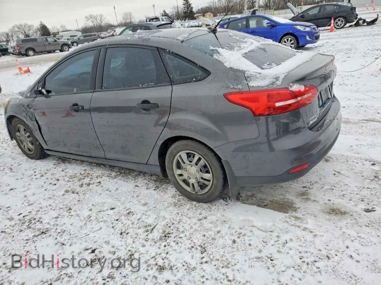 2016 FORD FOCUS - VIN: 1FADP3E26GL210593 - Фото 2