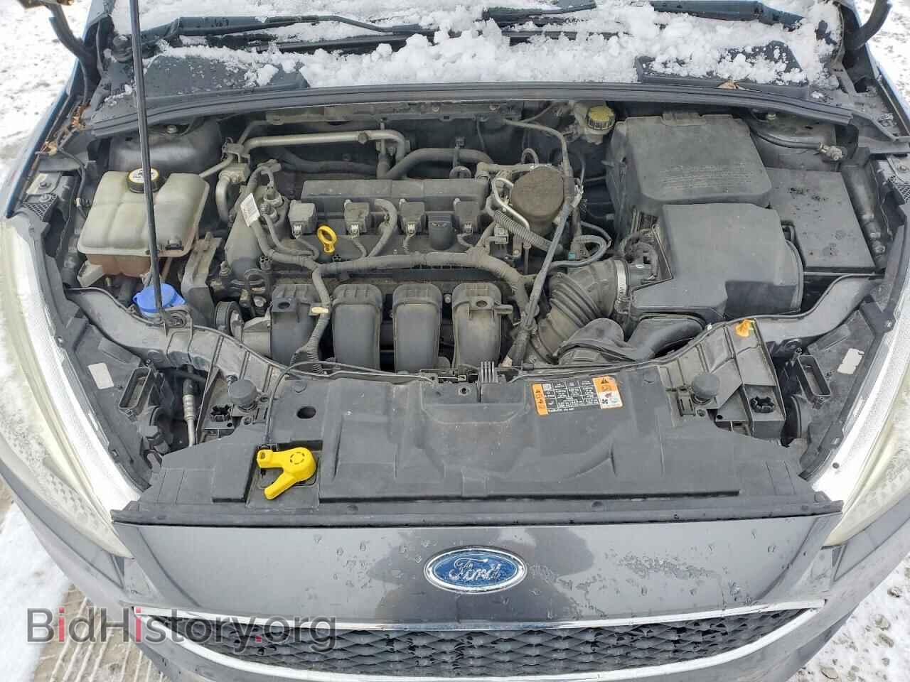 2016 FORD FOCUS - VIN: 1FADP3E26GL210593 - Фото 11