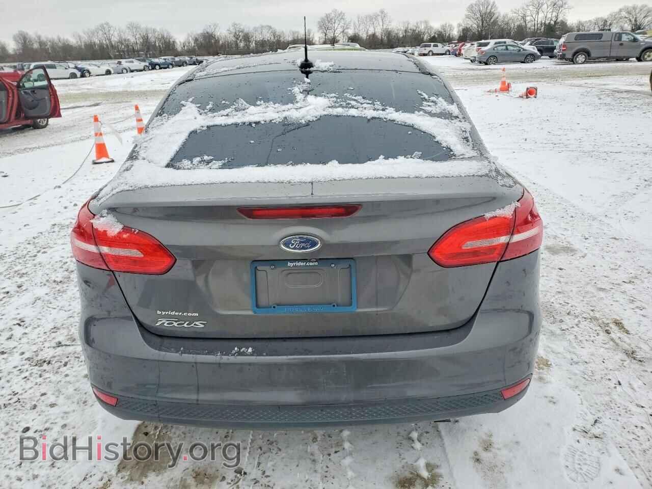 2016 FORD FOCUS - VIN: 1FADP3E26GL210593 - Фото 6