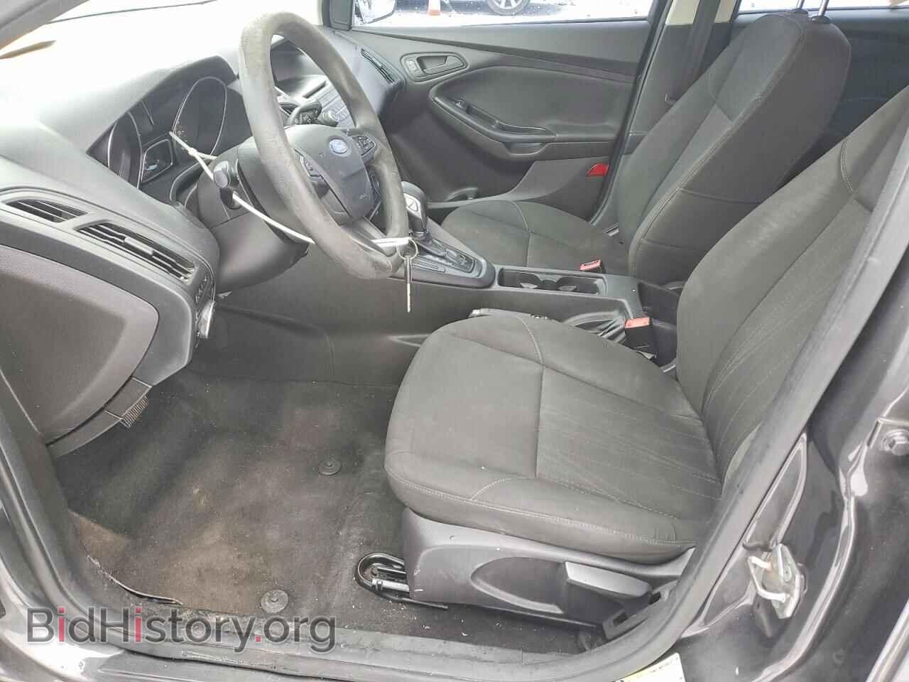 2016 FORD FOCUS - VIN: 1FADP3E26GL210593 - Фото 7