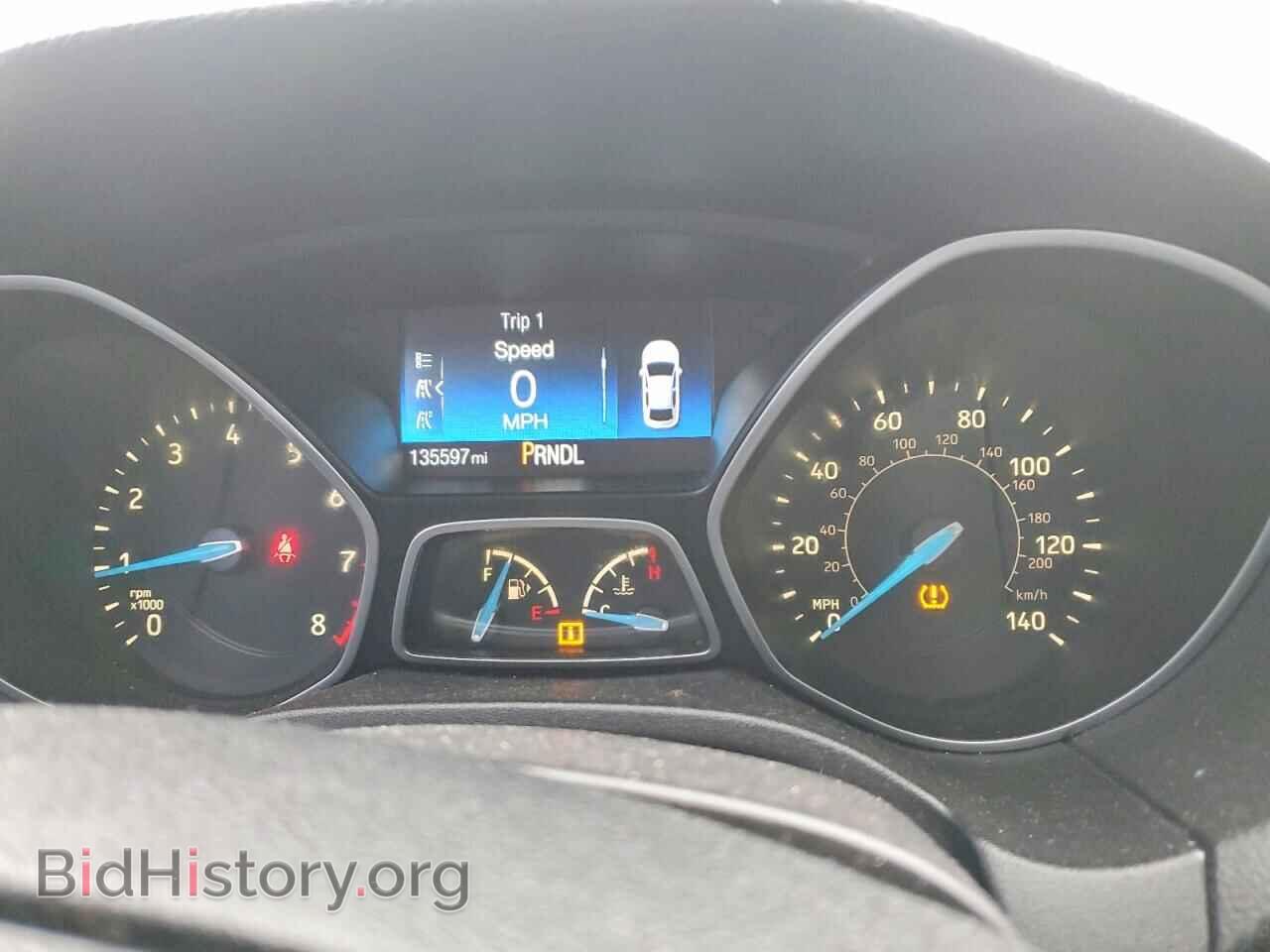 2016 FORD FOCUS - VIN: 1FADP3E26GL210593 - Фото 9