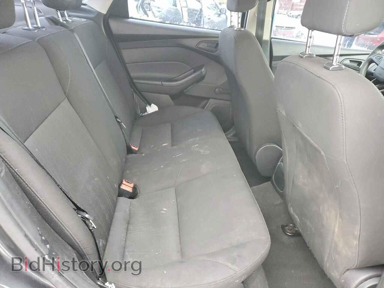 2016 FORD FOCUS - VIN: 1FADP3E26GL210593 - Фото 10