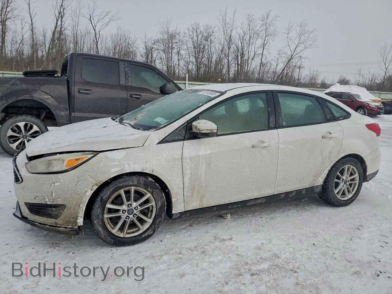 Photo 1FADP3F23FL212816 - FORD FOCUS 2015