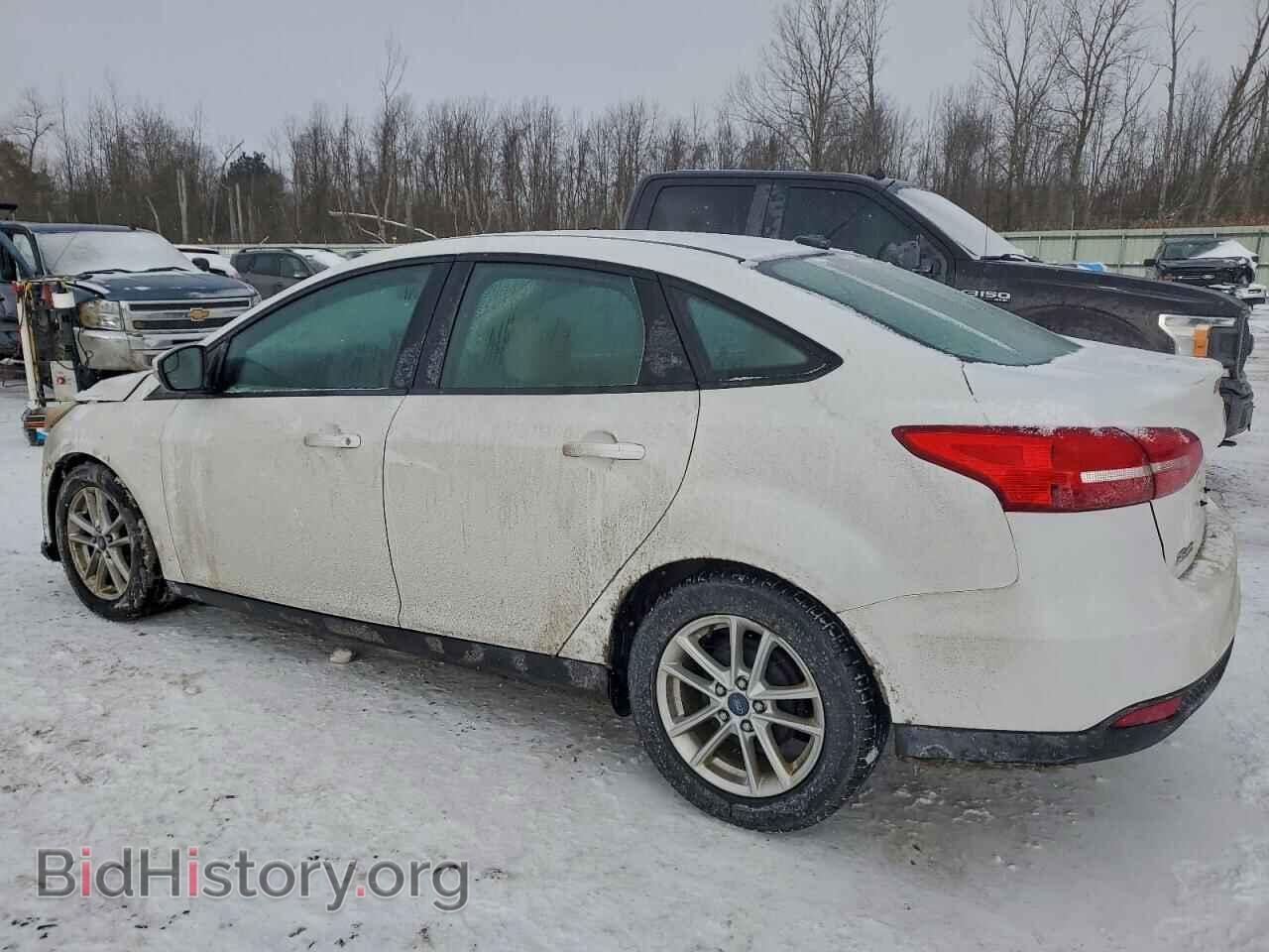 2015 FORD FOCUS - VIN: 1FADP3F23FL212816 - Фото 2