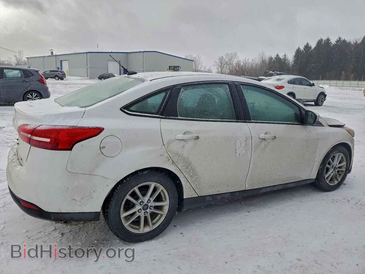2015 FORD FOCUS - VIN: 1FADP3F23FL212816 - Фото 3