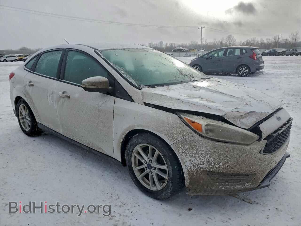 2015 FORD FOCUS - VIN: 1FADP3F23FL212816 - Фото 4