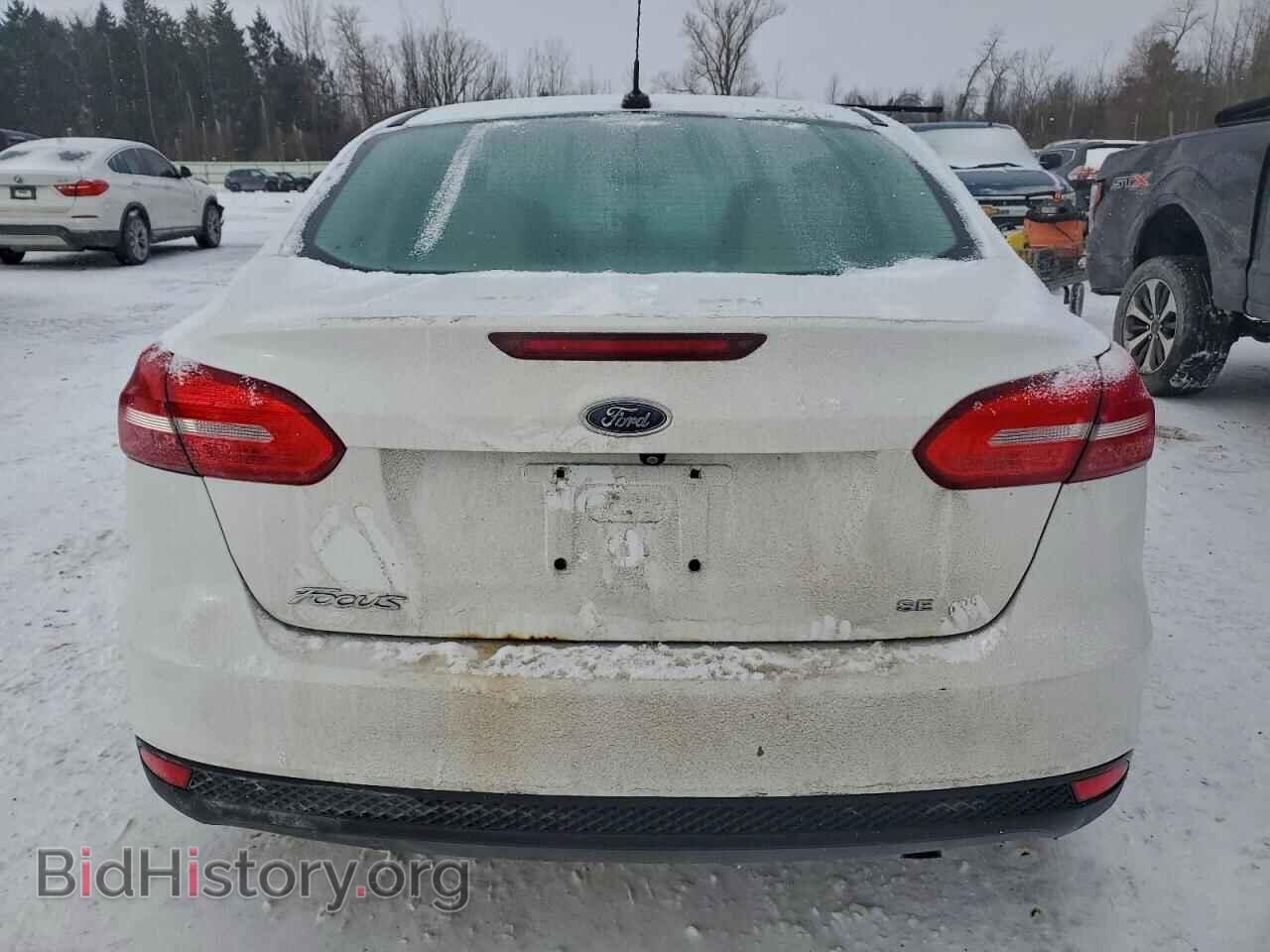 2015 FORD FOCUS - VIN: 1FADP3F23FL212816 - Фото 6