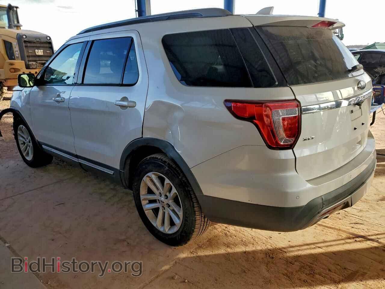 2016 FORD EXPLORER - VIN: 1FM5K7D88GGB06475 - Фото 2